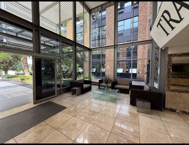 283M² OFFICE TO LET IN ROSEBANK